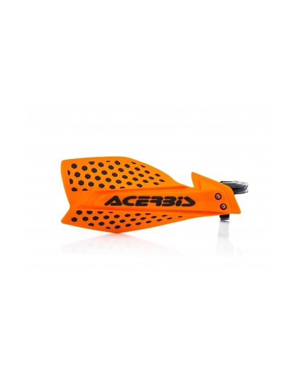 Paramanos Acerbis X-Ultimate Naranja/Negro