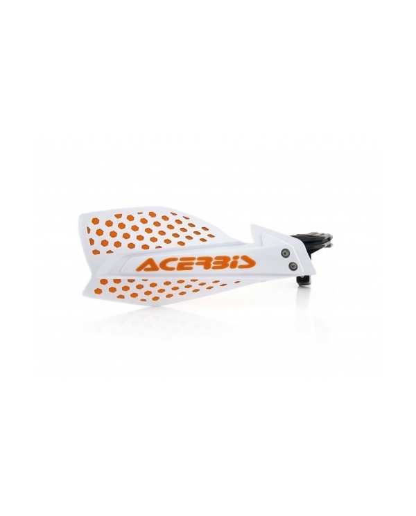 Paramanos Acerbis X-Ultimate Blanco/Naranja