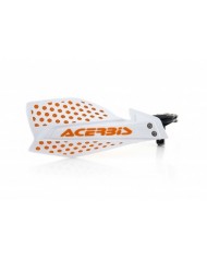 Paramanos Acerbis X-Ultimate Blanco/Naranja