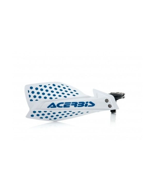Paramanos Acerbis X-Ultimate Blanco/Azul