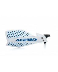 Paramanos Acerbis X-Ultimate Blanco/Azul