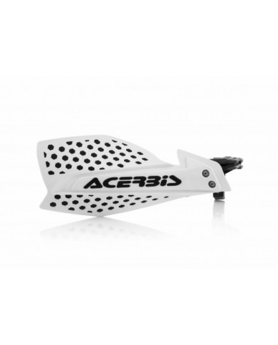 Paramanos Acerbis X-Ultimate Blanco/Negro