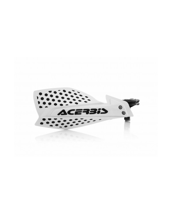 Paramanos Acerbis X-Ultimate Blanco/Negro