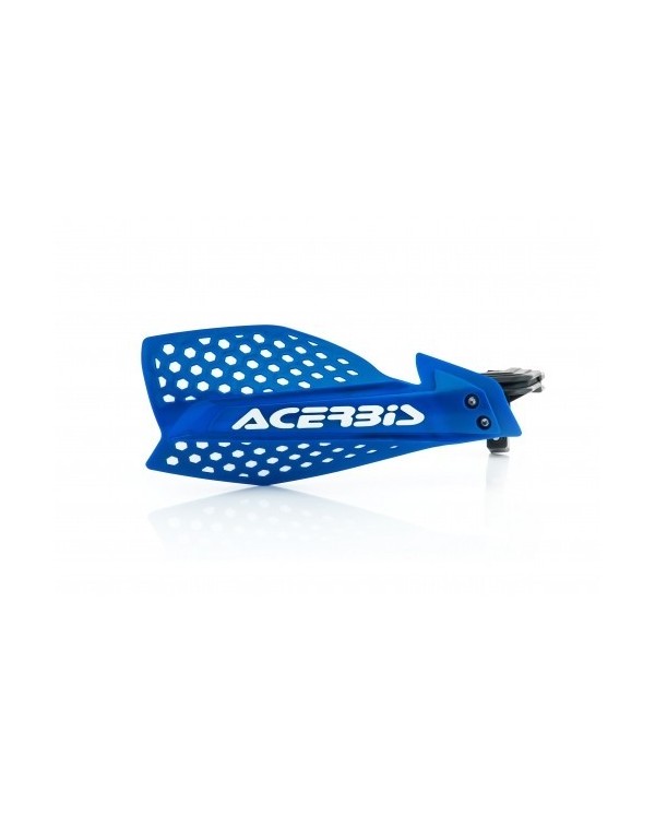 Paramanos Acerbis X-Ultimate Azul/Blanco