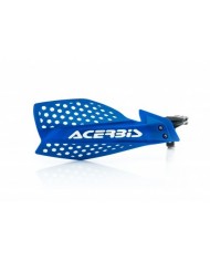 Paramanos Acerbis X-Ultimate Azul/Blanco