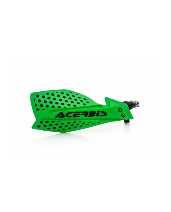Paramanos Acerbis X-Ultimate Verde/Negro