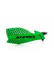 Paramanos Acerbis X-Ultimate Verde/Negro