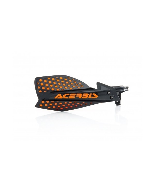 Paramanos Acerbis X-Ultimate Negro/Naranja