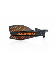 Paramanos Acerbis X-Ultimate Negro/Naranja