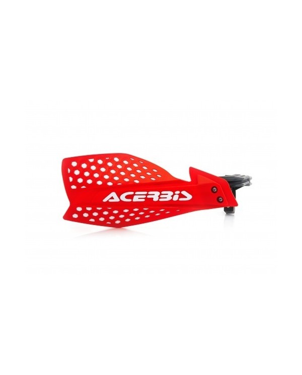 Paramanos Acerbis X-Ultimate Rojo/Blanco