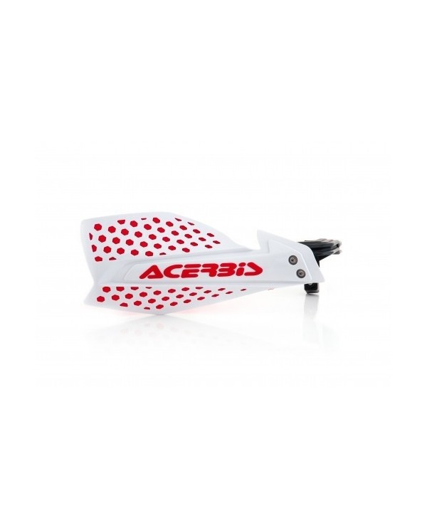 Paramanos Acerbis X-Ultimate Blanco/Rojo Paramanos Acerbis X-Ultimate Blanco/Rojo