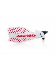 Paramanos Acerbis X-Ultimate Blanco/Rojo Paramanos Acerbis X-Ultimate Blanco/Rojo
