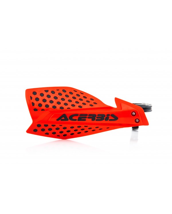 Paramanos Acerbis X-Ultimate Rojo/Negro Paramanos Acerbis X-Ultimate Rojo/Negro