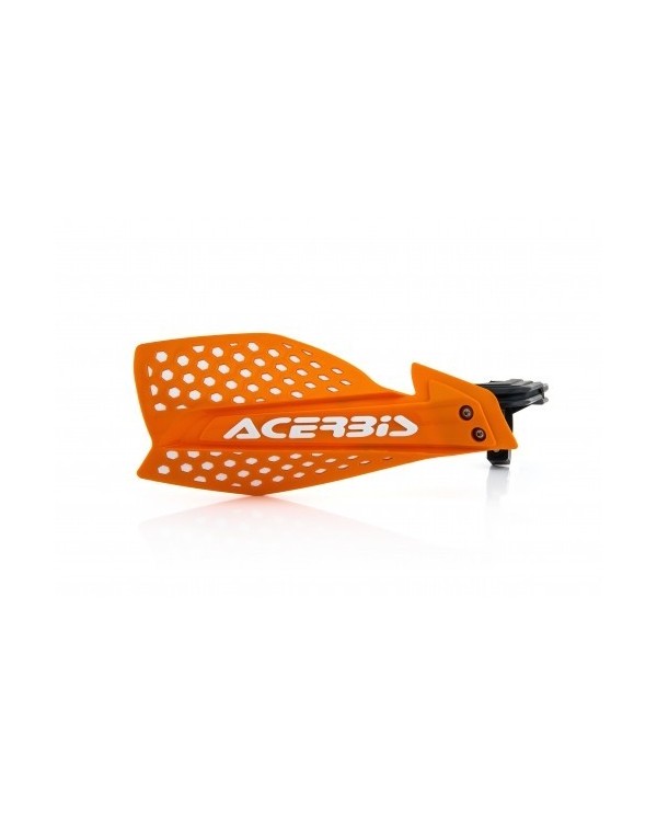 Paramanos Acerbis X-Ultimate Naranja/Blanco