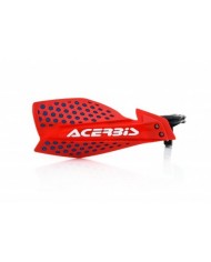 Paramanos Acerbis X-Ultimate Rojo/Azul/Blanco