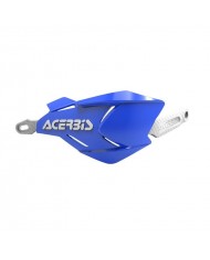 Paramanos Acerbis X-Factory Azul/Blanco