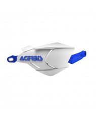 Paramanos Acerbis X-Factory Blanco/Azul