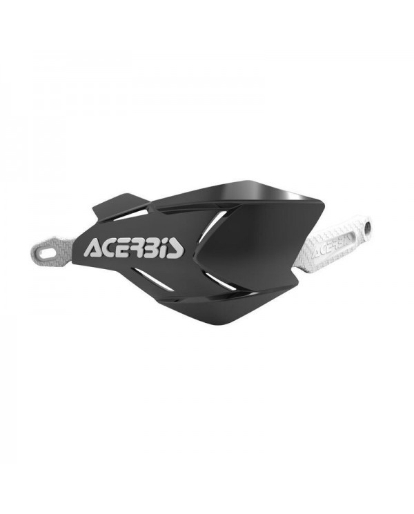 Paramanos Acerbis X-Factory Negro/Blanco