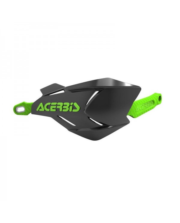 Paramanos Acerbis X-Factory Negro/Verde