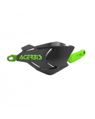 Paramanos Acerbis X-Factory Negro/Verde