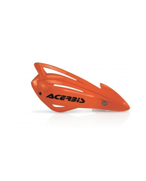 Paramanos Acerbis X-Open Brembo Naranja 2