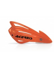 Paramanos Acerbis X-Open Brembo Naranja 2
