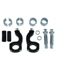 Kit Herraje Recambio Paramanos Acerbis Rally Pro/Multiplo