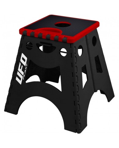 Caballete Ufo Onvi rojo