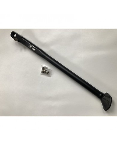 Caballete Lateral 4MX KTM Exc/f 98-2007 Negro
