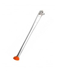 Caballete Lateral 4MX KTM Exc/f 98-2007 Gris