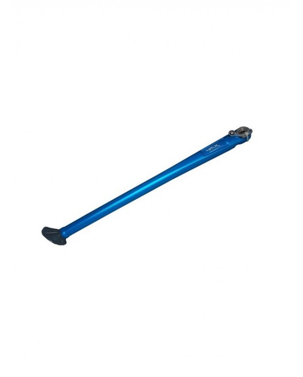 Caballete Lateral 4MX Husqvarna 14-17 Azul Husaberg 12-14 Azul