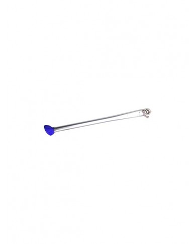 Caballete Lateral 4MX Husqvarna 14-17 Azul Husaberg 12-14 Gris