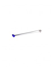 Caballete Lateral 4MX Husqvarna 14-17 Azul Husaberg 12-14 Gris