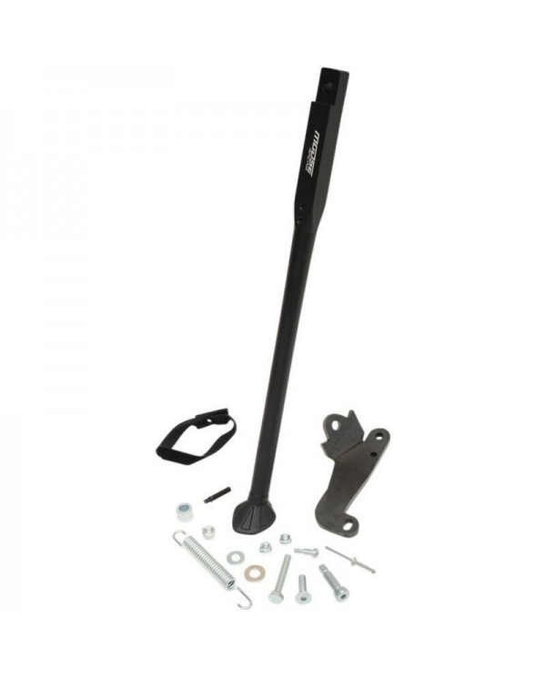 Caballete Lateral Moose Racing Suzuki RMZ 250 10-16 RMZ 450 08-17 Negro
