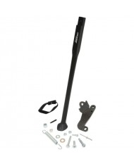 Caballete Lateral Moose Racing Suzuki RMZ 250 10-16 RMZ 450 08-17 Negro