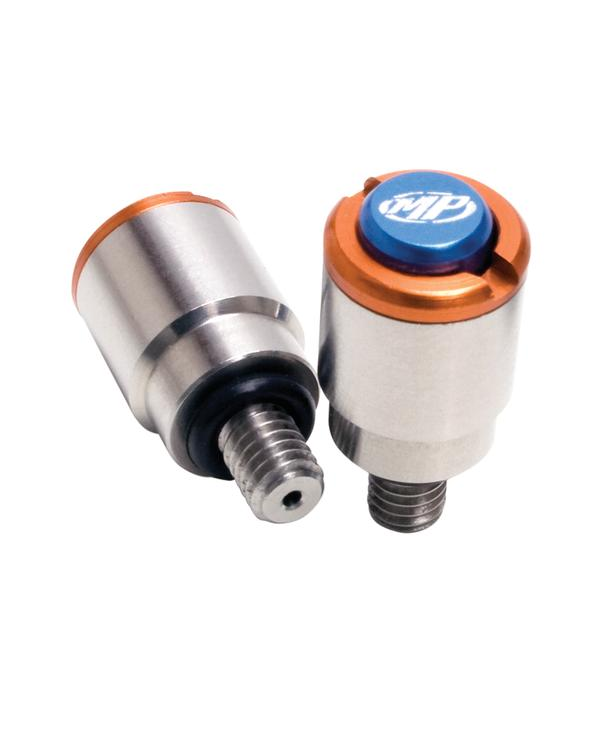 Purgadores de horquilla micro motion pro m4 wp 03-06 Marzocchi naranja