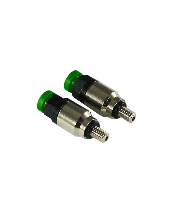 Purgador de horquilla SCAR Green M5x0,8mm KYB/Showa Forks