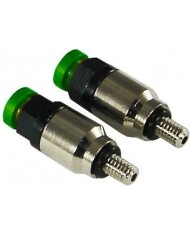 Purgador de horquilla SCAR Green M5x0,8mm KYB/Showa Forks