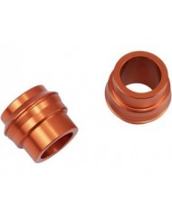 Separadores de Rueda Del. Scar KTM SX/SX-F 125-450 15-.. EXC/EXC-F 125-500 16-.. Naranja