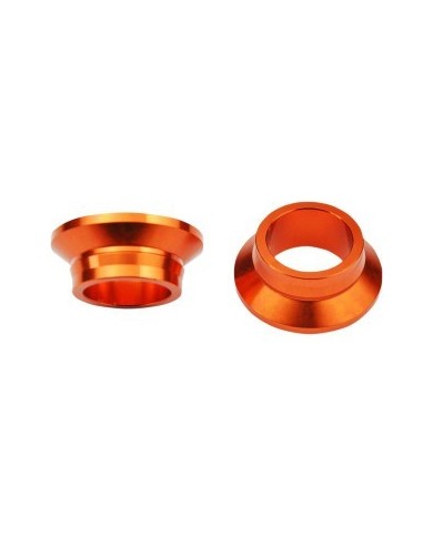 Separadores de Rueda Tras. Scar KTM SX/SX-F 13-19