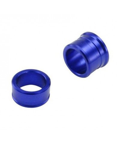 Separadores de Rueda Del. Zeta Yamaha YZ 125/250 08-.. YZ 250/450 F 09-13 Azul