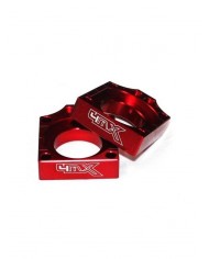 Tensor de Cadena 4MX Honda CR 125/250 R 02-07 CRF 250 R/X 04-17 CRF 450 R 02-.. 450 X 05-.. Rojo