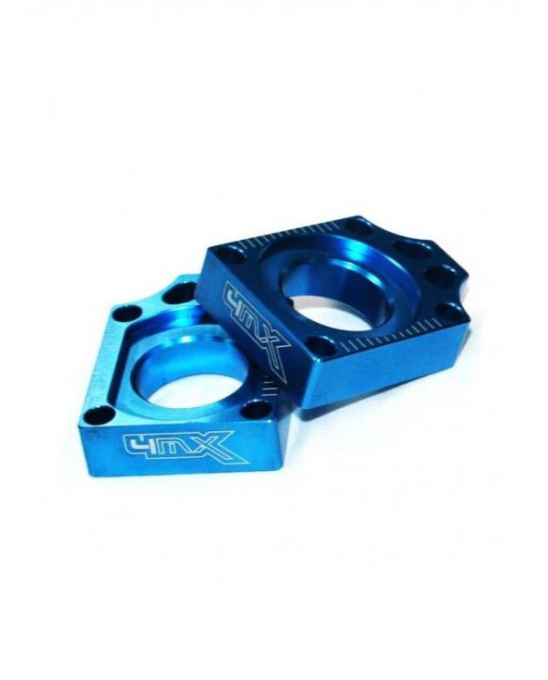 Tensor de Cadena 4MX Yamaha WR250/450F 10-15 Azul