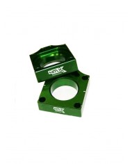 Tensor de Cadena 4MX Kawa Kx 125/250 03-08 Kx250/450F/Klx 450 04-15 Verde