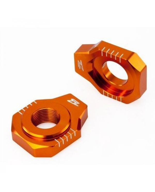 Tensor de Cadena Zeta KTM SX/SXF 13-.. Naranja