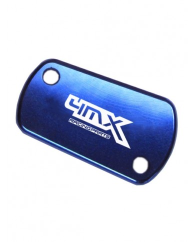 Tapa Bomba Freno Del 4MX KAWA KXF 250 04-15 KXF 450 06-15 KLX 450 08-15 AZUL