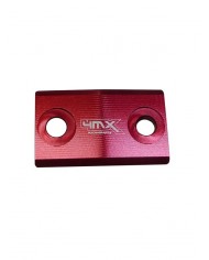Tapa Bomba Freno Del 4MX BETA RR250-300 13-18 RR350-480 15-18 ROJO