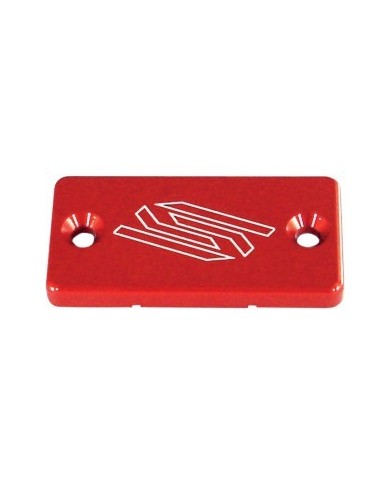 Tapa Bomba Freno Del SCAR KAWA KX 65/80/85/100 01-18 KX 65/100 19 ROJO