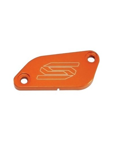 Tapa Bomba Freno Del SCAR KTM SX 65 04-13 SX 85 03-12 SX 105 04-11 NARANJA