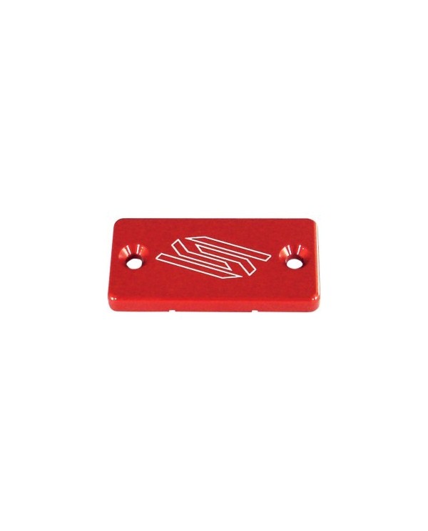 Tapa Bomba Freno Del SCAR SUZUKI RM80/85 94-18 RM 125/250 04-08 ROJO